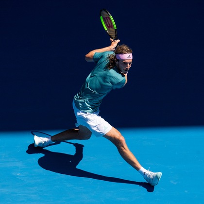 后者在赛场 后者在赛场