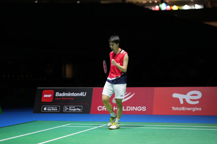 在积分榜上 在积分榜上