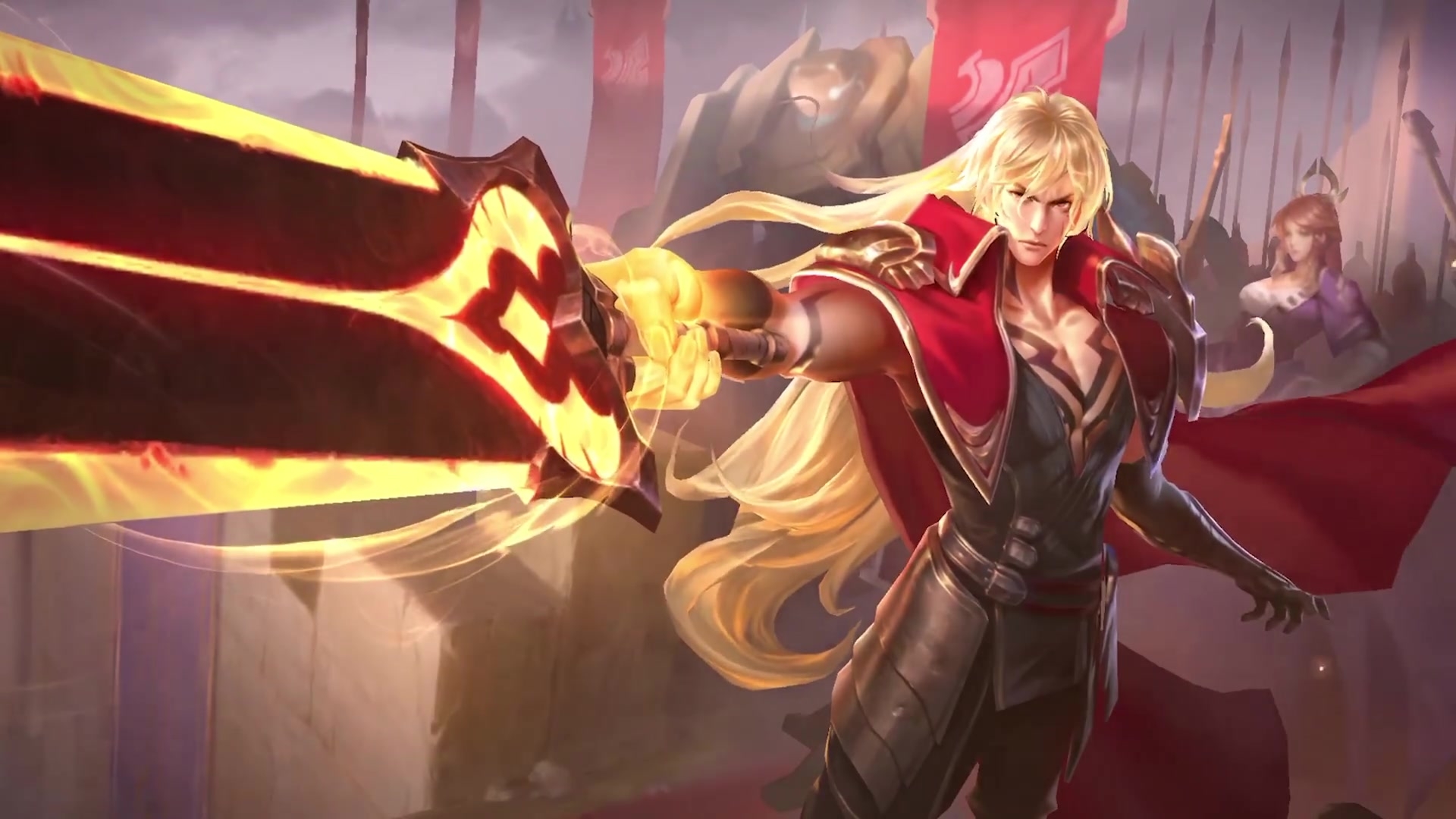 和顽强的意 和顽强的意