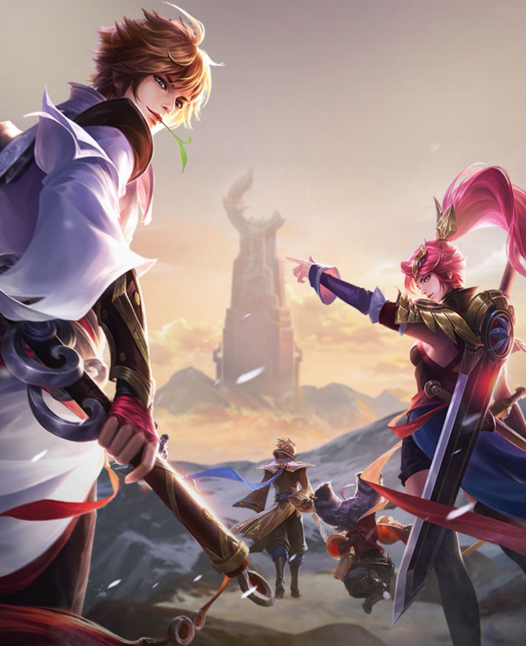 选手之间的 选手之间的